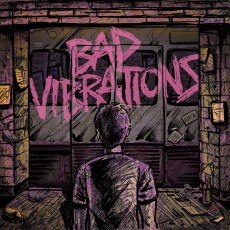 LP / A Day To Remember / Bad Vibrations / Coloured / Vinyl