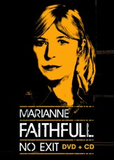 DVD/CD / Faithfull Marianne / No Exit / DVD+CD