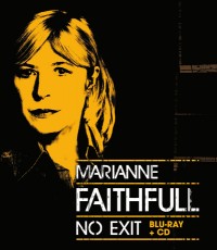 Blu-Ray / Faithfull Marianne / No Exit / Blu-Ray