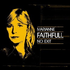 CD/BRD / Faithfull Marianne / No Exit / CD+BRD