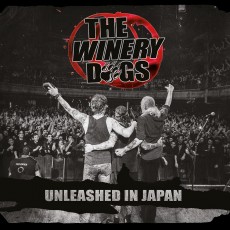 LP / Winery Dogs / Unleashed In Japan / Vinyl