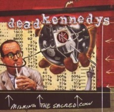 CD / Dead Kennedys / Milking The Sacredcow