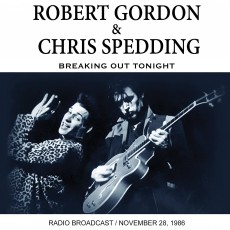 CD / Gordon & Spedding / Breaking Out Tonight