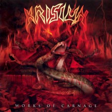 LP / Krisiun / Works Of Carnage / Vinyl