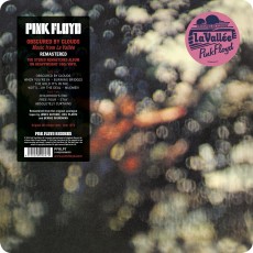 LP / Pink Floyd / Obscured By Clouds / Vinyl