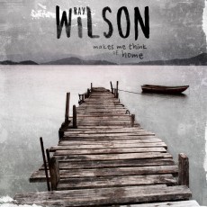 CD / Wilson Ray / Makes Me Think Of Home / Digibook