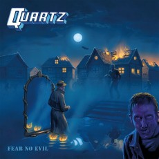 CD / Quarz / Fear No Evil