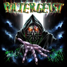 CD / Poltergeist / Back To Haunt / Limited