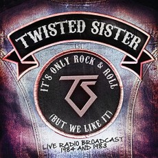 2CD / Twisted Sister / It's Only Rock & Roll / 2CD
