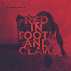 CD / Madder Mortem / Red In Tooth And Claw