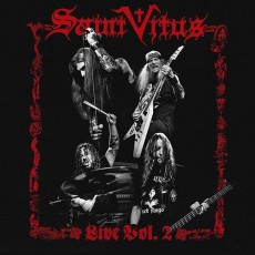 CD / Saint Vitus / Live Vol.2 / Digipack