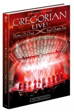 Blu-Ray / Gregorian / Live! Masters Of Chant Final Chapter Tour / Blu-
