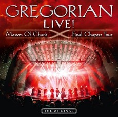 CD / Gregorian / Live!Masters Of Chant Final Chapter Tour
