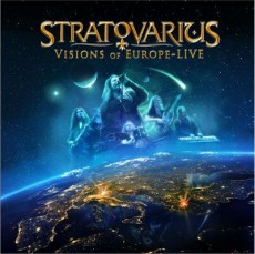 2CD / Stratovarius / Visions Of Europe / Reedice / 2CD / Digipack