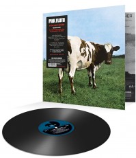 LP / Pink Floyd / Atom Heart Mother / Remastered / Vinyl