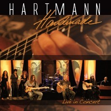 CD/DVD / Hartmann / Handmade / CD+DVD