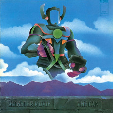 LP / Can / Monster Movie / Coloured / Vinyl