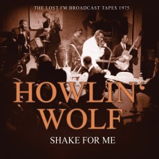 CD / Howlin'Wolf / Shake For Me
