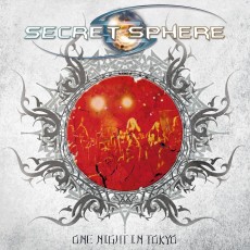 2CD/DVD / Secret Sphere / One Night In Tokyo / 2CD+DVD