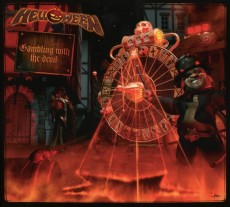 CD / Helloween / Gambling With The Devil / Reedice / Digipack