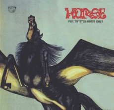 CD / Horse / For Twisted Minds Only