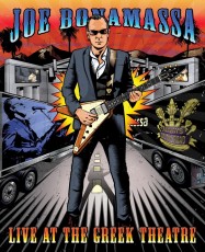 DVD / Bonamassa Joe / Live At The Greek Theatre