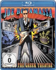 Blu-Ray / Bonamassa Joe / Live At The Greek Theatre / Blu-Ray