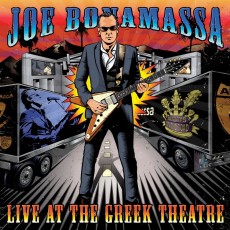 3LP / Bonamassa Joe / Live At The Greek Theatre / Vinyl / 3LP