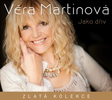 3CD / Martinov Vra / Jako dv / Zlat kolekce / 3CD / Digipack