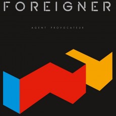 LP / Foreigner / Agent Provocateur / Vinyl