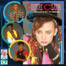 LP / Culture Club / Colour By Numbers / Vinyl
