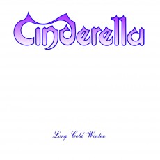 LP / Cinderella / Long Cold Winter / Vinyl