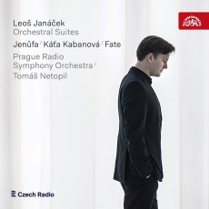 CD / Janek Leo / Suity z oper / Symfonick orchestr eskho r.