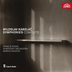 4CD / Kabel Miloslav / Symfonie:Komplet / 4CD