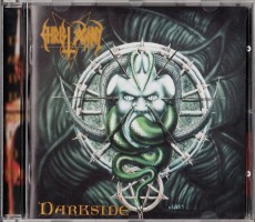 CD / Christ Agony / Darkside