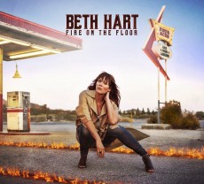 CD / Hart Beth / Fire On The Floor / Digipack