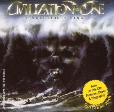 CD / Civilization One / Revolution Rising