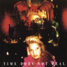 CD / Dark Angel / Time Does Not Heal