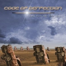 CD / Code Of Perfection / Last Exit For The Lost