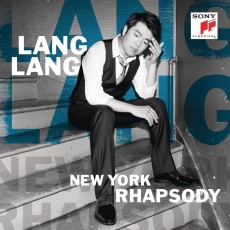 CD / Lang Lang / New York Rhapsody