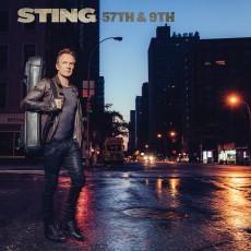 LP / Sting / 57th & 9th / Vinyl / Black