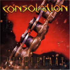 CD / Consolation / Stahlplaat