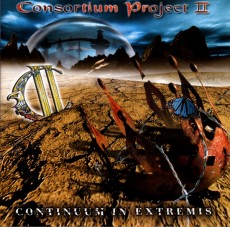 CD / Consortium Project II / Continuum In Extremis