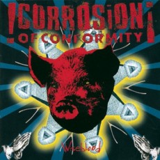 CD / Corrosion Of Conformity / Wiseblood
