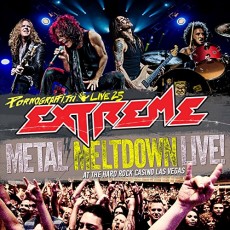 CD / Extreme / Pornograffitti Live 25 / Metal Meltdown