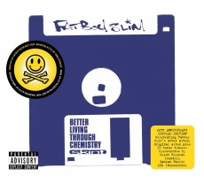 2CD / Fatboy Slim / Better Living Through Chemistry / 20th Anniv. / 2CD