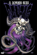 DVD / Danzig / Il Demonio Nera