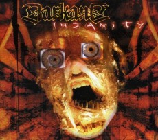 CD / Darkane / Insanity / Reedice / Digipack