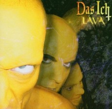CD / Das Ich / Lava:Asche