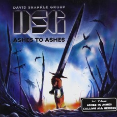 CD / David Shankle Group / Ashes To Ashes